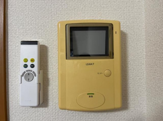 【セキュリティ】 | ライフシティ・ネオ | TVインターホン