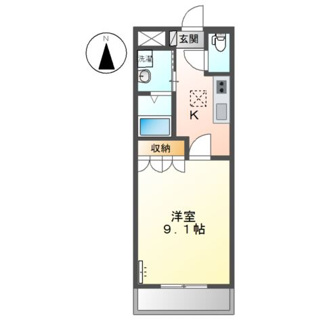 【間取り】 | ライフシティ・ネオ