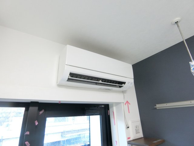 SYNEX YOKOHAMA-AOKICHOの設備|同タイプ参考写真