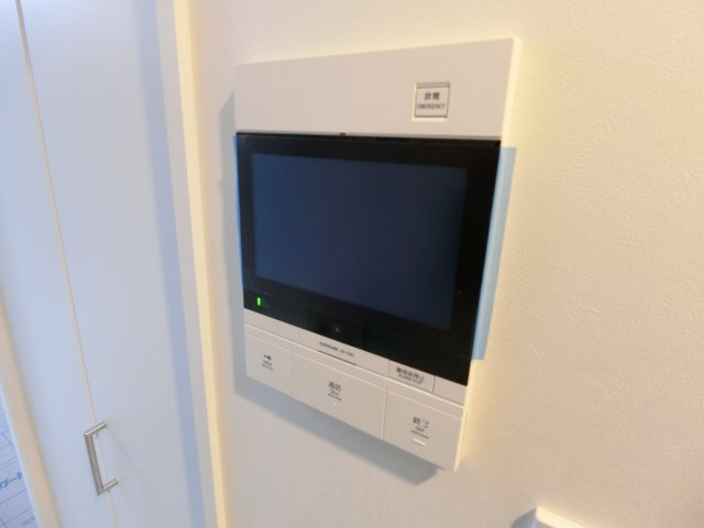 SYNEX YOKOHAMA-AOKICHOのセキュリティ|同タイプ参考写真