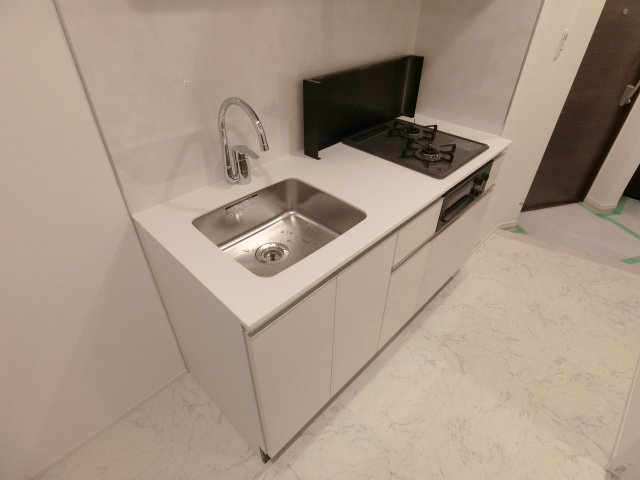 SYNEX YOKOHAMA-AOKICHOのキッチン|同タイプ参考写真