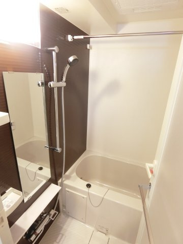 SYNEX YOKOHAMA-AOKICHOの浴室|同タイプ参考写真