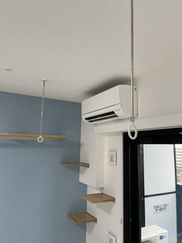 SYNEX YOKOHAMA-AOKICHOの内装