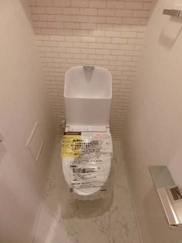 SYNEX YOKOHAMA-AOKICHOのトイレ|同タイプ参考写真