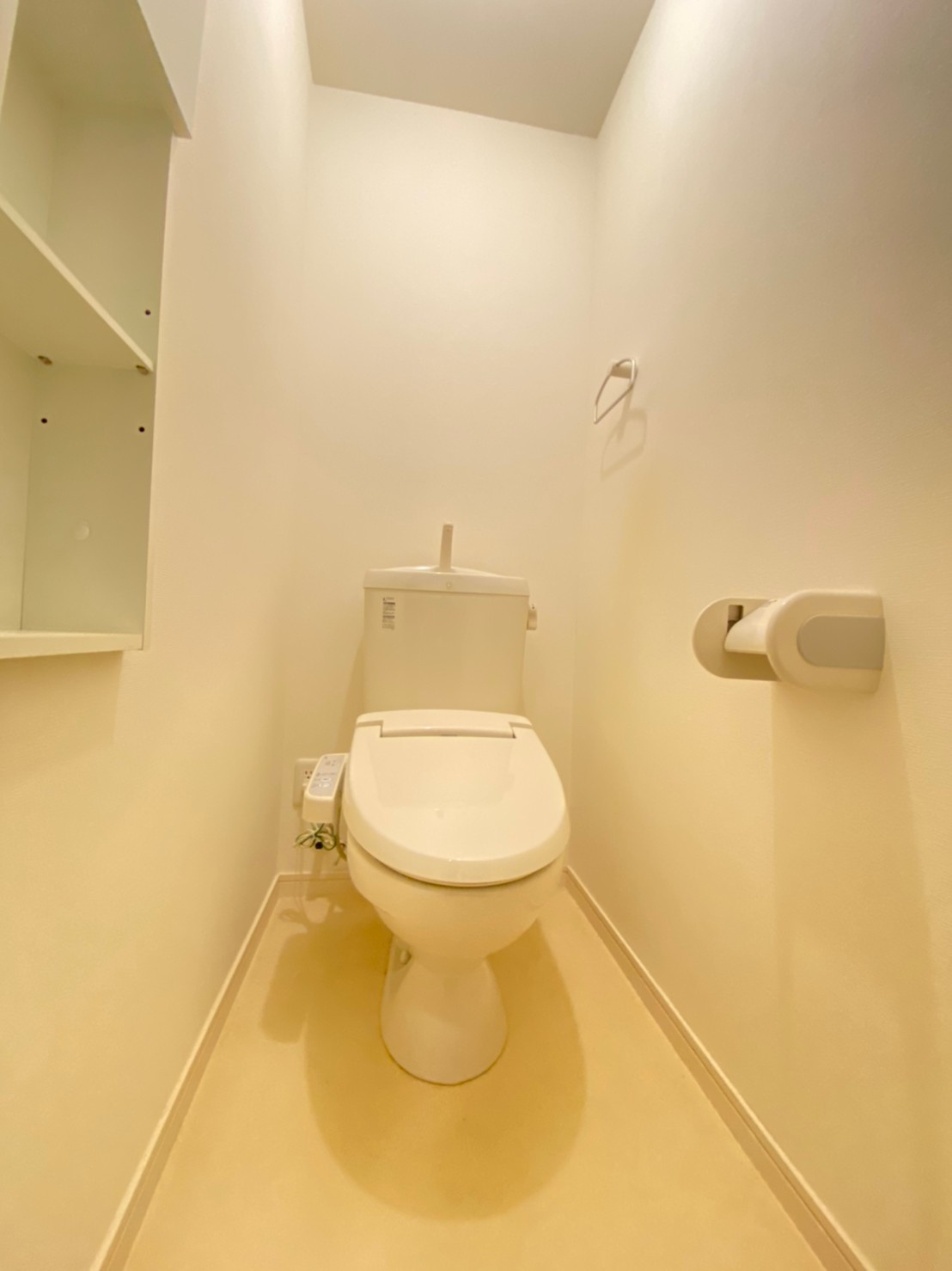 フォレストメゾン須磨寺のトイレ