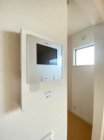 フォレストメゾン須磨寺のセキュリティ