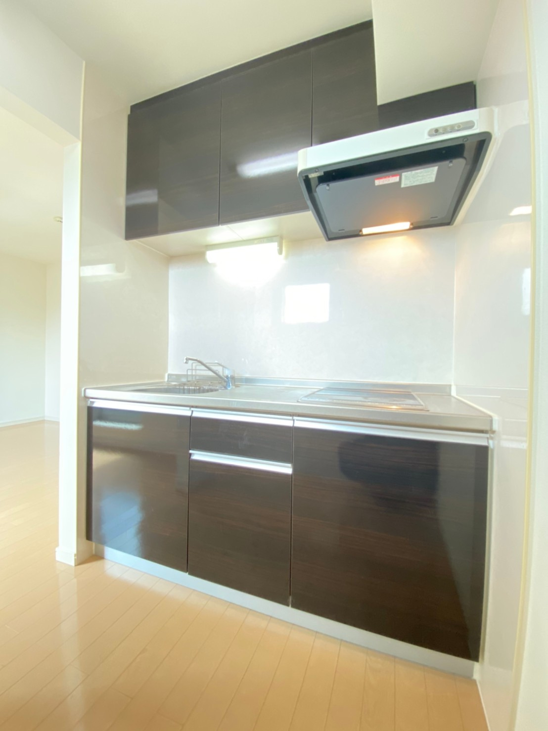 フォレストメゾン須磨寺のキッチン