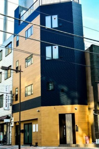 東京都台東区台東2丁目　売りホテル