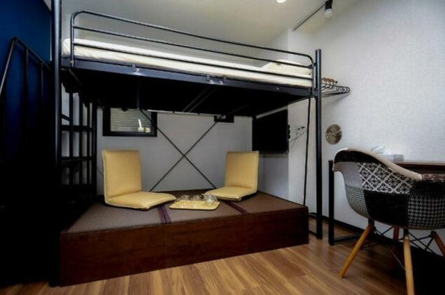 東京都台東区台東2丁目　売りホテルの内装