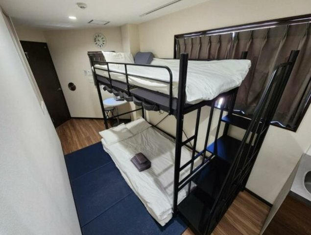 東京都台東区台東2丁目　売りホテルの内装