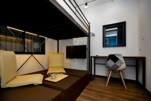 東京都台東区台東2丁目　売りホテルの内装