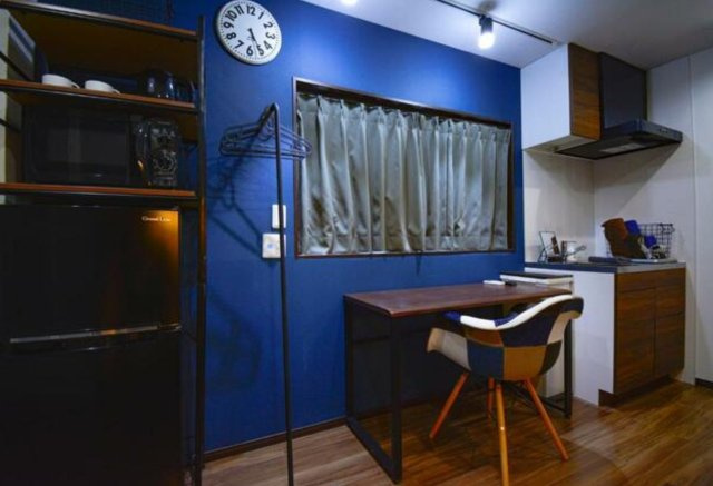 東京都台東区台東2丁目　売りホテルの内装