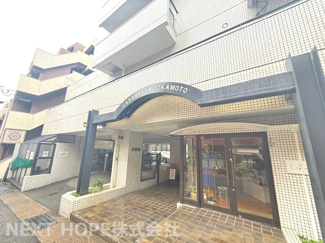 【エントランス】 | カサベラ岡本 | エントランス前です♪