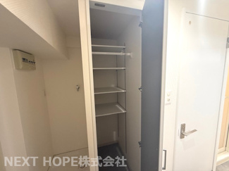 【収納】 | カサベラ岡本 | 奥行のある収納です♪