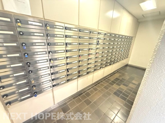 【設備】 | カサベラ岡本 | 集合ポストです♪