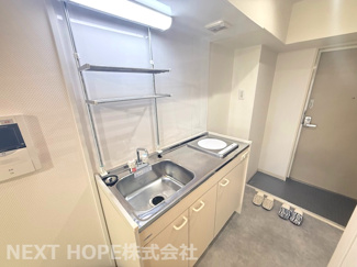 【キッチン】 | カサベラ岡本 | ミニキッチンです♪