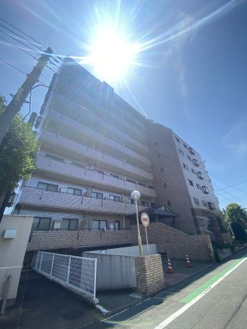 【外観】パシフィックパレス大手町 