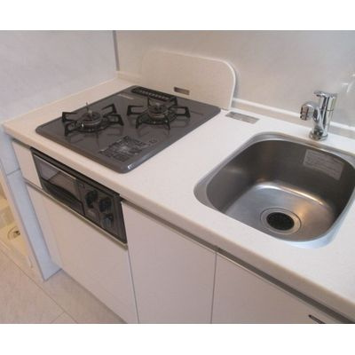 クレイシア西横浜の内装