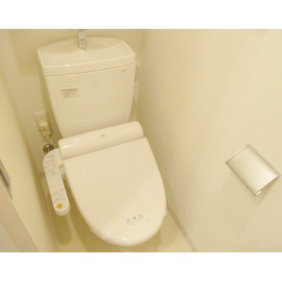 クレイシア西横浜の内装