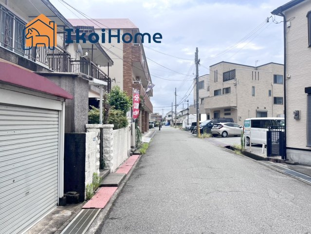 明石市西明石北町1丁目　土地の外観|JR西明石徒歩13分の限定1区画！南向きで陽当たり良好！鳥羽小学校徒歩2分でお子様の通学も安心です♪