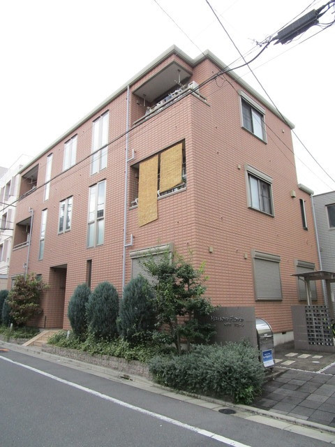 メゾンリベールの外観