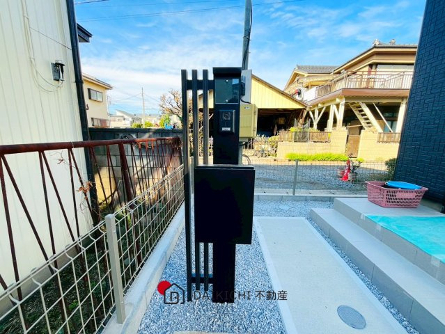 【玄関】 | 桶川市末広6期　GRAFARE　新築戸建　全1棟　1号棟