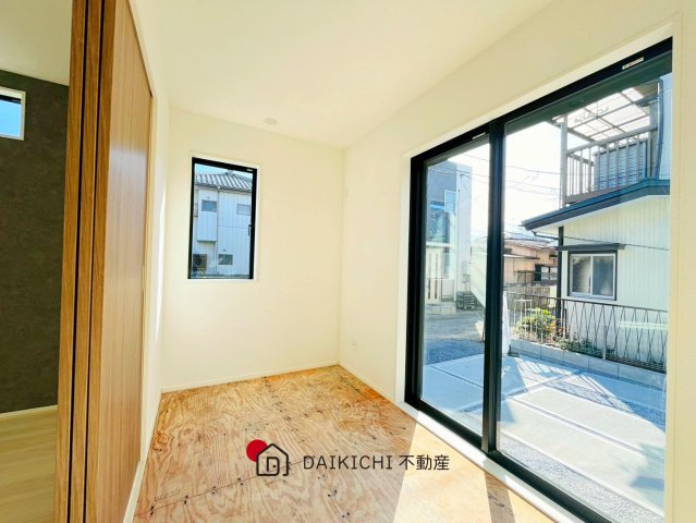 【和室】 | 桶川市末広6期　GRAFARE　新築戸建　全1棟　1号棟