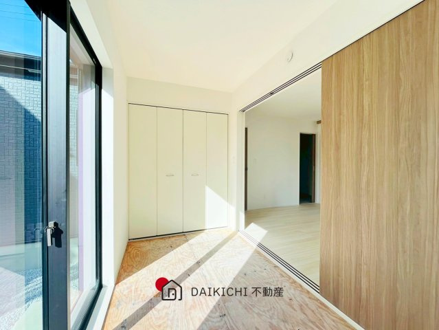 【和室】 | 桶川市末広6期　GRAFARE　新築戸建　全1棟　1号棟