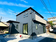 桶川市末広6期　GRAFARE　新築戸建　全1棟　1号棟の画像