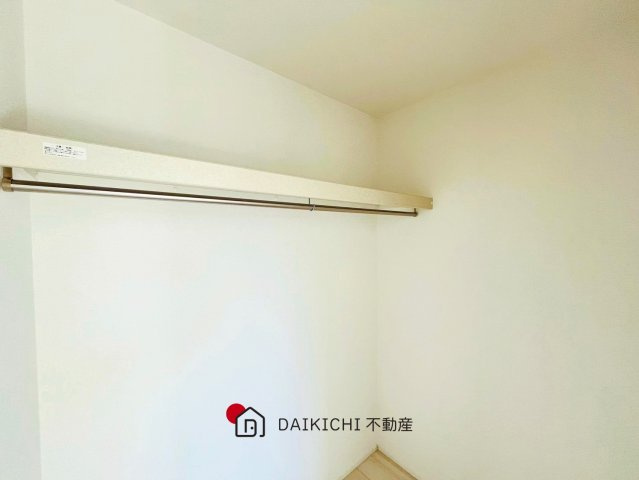 【収納】 | 桶川市末広6期　GRAFARE　新築戸建　全1棟　1号棟