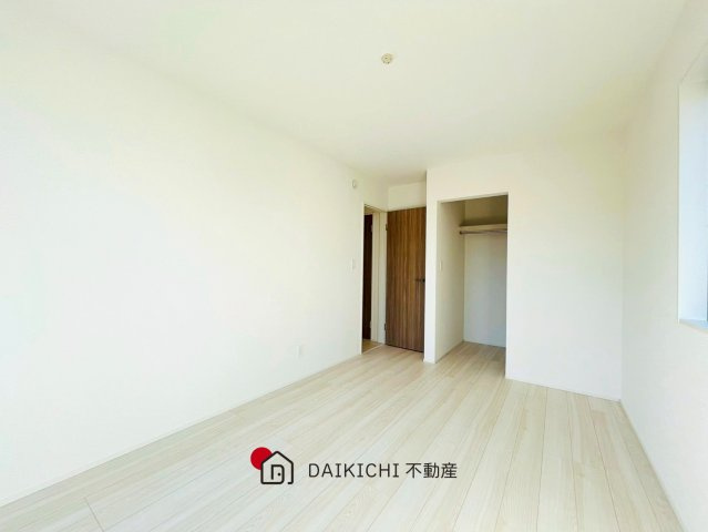 【洋室】 | 桶川市末広6期　GRAFARE　新築戸建　全1棟　1号棟
