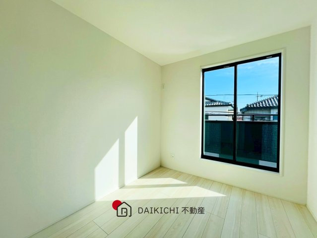 【洋室】 | 桶川市末広6期　GRAFARE　新築戸建　全1棟　1号棟