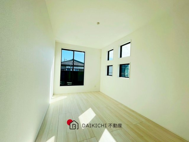 【洋室】 | 桶川市末広6期　GRAFARE　新築戸建　全1棟　1号棟