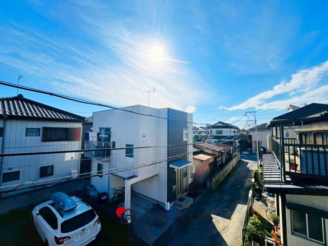 【展望】 | 桶川市末広6期　GRAFARE　新築戸建　全1棟　1号棟