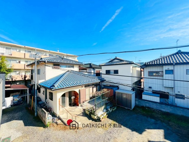 【前面道路含む現地写真】 | 桶川市末広6期　GRAFARE　新築戸建　全1棟　1号棟