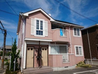 【外観】 | エストノーヴァ | 外観もきれいです