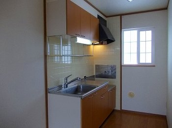 【キッチン】 | エストノーヴァ | きれいなキッチンです