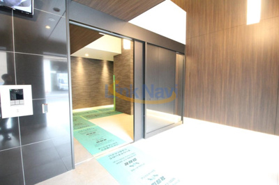 【エントランス】 | エスリードレジデンスグラン大阪福島ノース