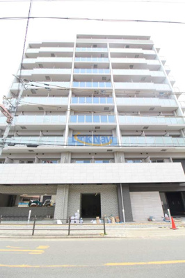 【外観】 | エスリードレジデンスグラン大阪福島ノース