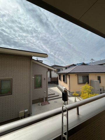 フォレストメゾン須磨寺の展望