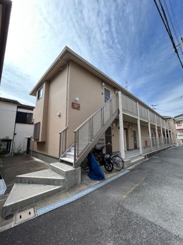 フォレストメゾン須磨寺の外観|建物外観を気になさる方へ、見た目の良い物件です