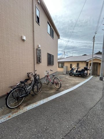 フォレストメゾン須磨寺のその他共用部分