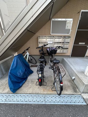 フォレストメゾン須磨寺のその他共用部分