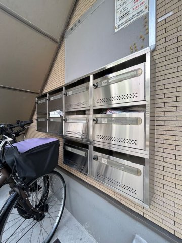 フォレストメゾン須磨寺のその他共用部分