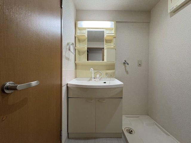 【洗面所】 | メゾンヴェール中尾Ⅱ | メゾンヴェール中尾Ⅱ(GoodHome)