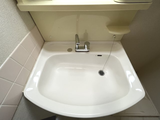 【独立洗面台】 | メゾンヴェール中尾Ⅱ | メゾンヴェール中尾Ⅱ(GoodHome)