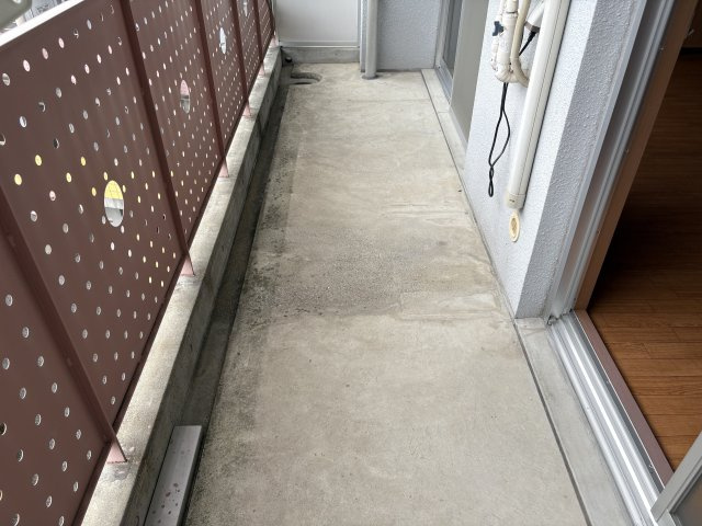 【バルコニー】 | メゾンヴェール中尾Ⅱ | メゾンヴェール中尾Ⅱ(GoodHome)