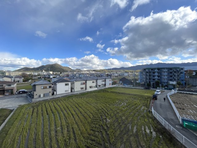 【展望】 | メゾンヴェール中尾Ⅱ | メゾンヴェール中尾Ⅱ(GoodHome)