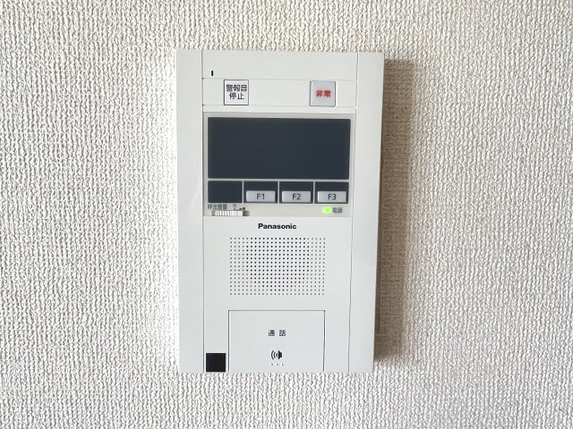 【セキュリティ】 | メゾンヴェール中尾Ⅱ | メゾンヴェール中尾Ⅱ(GoodHome)