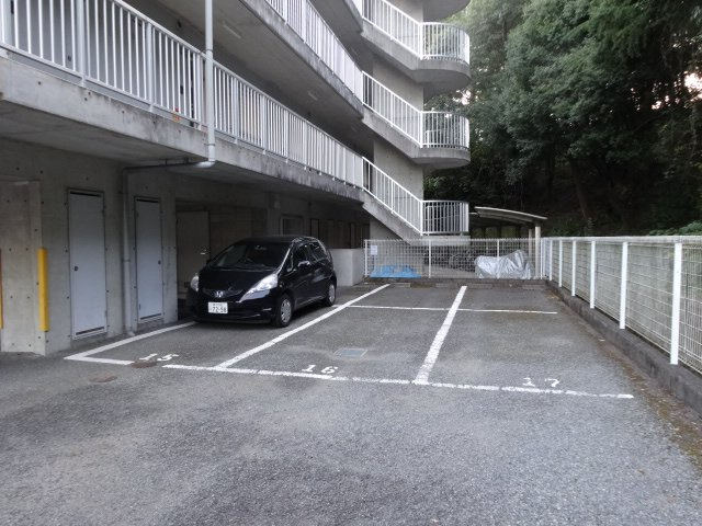 【駐車場】 | メゾンヴェール中尾Ⅱ | メゾンヴェール中尾Ⅱ(GoodHome)